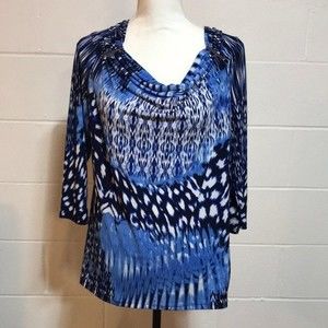 Peter Nygard Top - Lg Pt